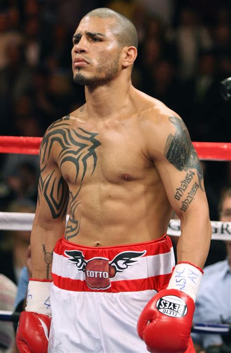 Miguel Cotto .